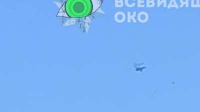 It appears russia has created a hypermaneuverable variant of SU-34 able to turn on a dime, NATO is in shambles