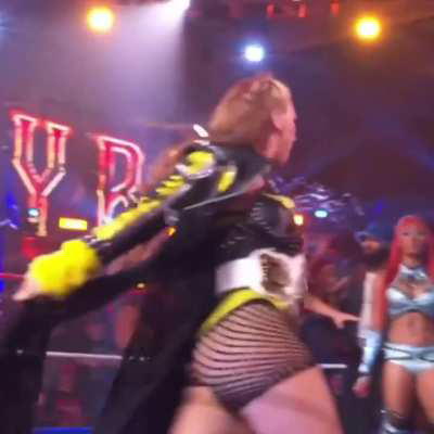 Isla Dawn (Match Comp)