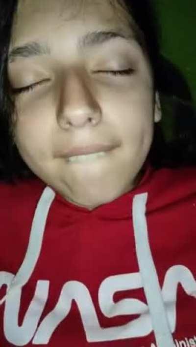 Who's she? Please help