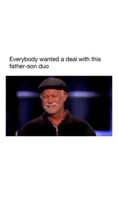 Who was your favorite entrepreneur on Shark Tank?