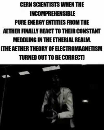 The ether will consume us all