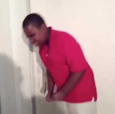 Me when i missed bruce stream yesterday 😡