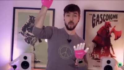 Me when my whole class gets rickrolled but not me. :))))