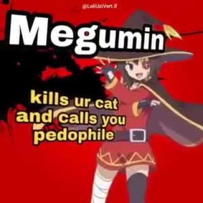 Konosuba x Smash Bros