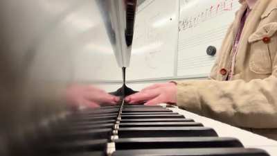 freakish ears on a stand headphone comparison moment