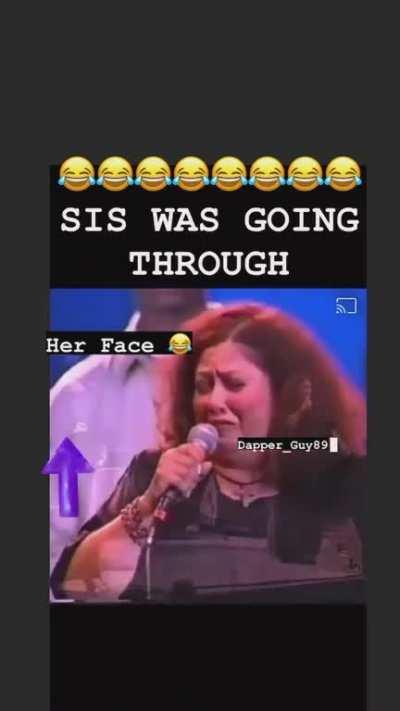 The food, the food, the food. 