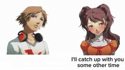 Watch your Quelories, Yosuke