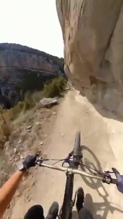 My anxiety level going high