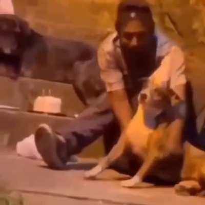 I hope I feel as good as this one day