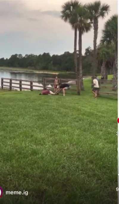 The Best Part Is The Recovery Team😂