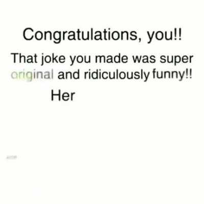 I could reply to every post on r/teenagers with this video