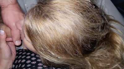 Would you kiss me after this or would you add to it