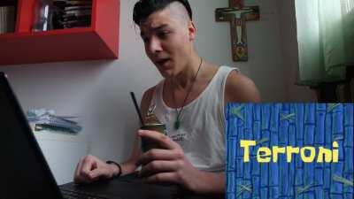 è un cartone polentone?