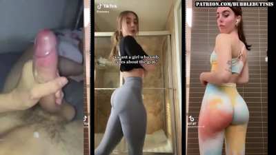 Big Dick cumming huge loads to Perfect Ass (part 1)