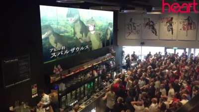 Say the line, Subaru!