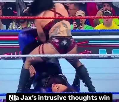 Same intrusive thought as me