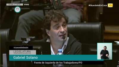 Reconocimiento facial: Sin grieta cuándo hay que criminalizar la pobreza que ellos generan.