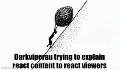 Matto slowly becoming a modern Sisyphus