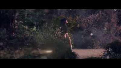 Lillia leaving her forest for the first time in her cinematic 💅🏻🧚🏻‍♀️👄