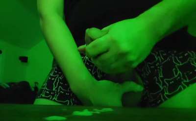 Happy spooky season 👻