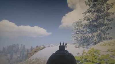 Console rust is perfect they say.. This is from an extremely strong connection on the series X.. That's a 7 second freeze while being actively online raided. Was one of atleast 10+ during that fight but this was the worst.