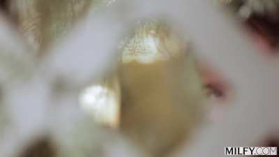 MILFY - BBC-Hungry Blonde MILF Desiree Dulce Ditches Hubby