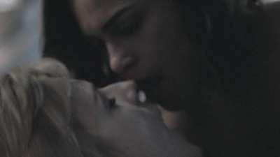 Gia Crovatin (& Monica Raymund) in Hightown [S1E3-2020]