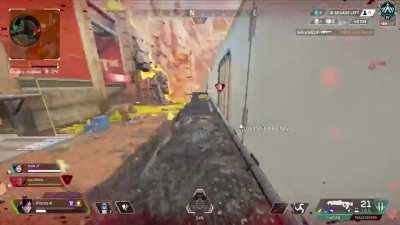 12k on Wraith and I’ve never had a phase just completely fail like this