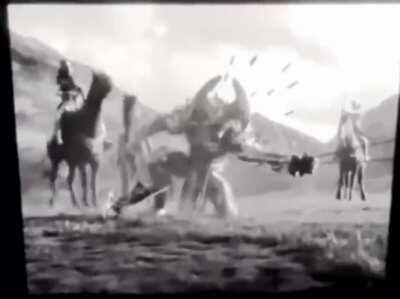 Other: New Steppenwolf scene from Vero (Cropped) (NSFW)