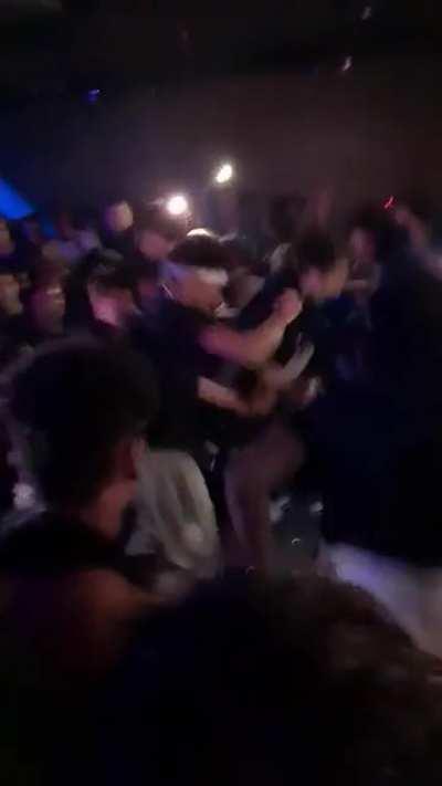 Full vid of the guy being spun