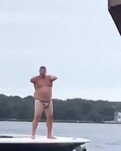 HMFT after I try and make this jump