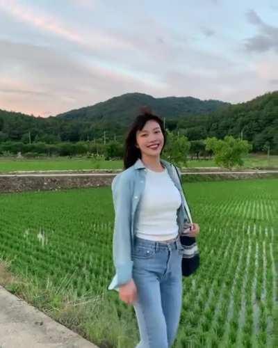 220912 Joy Instagram Update