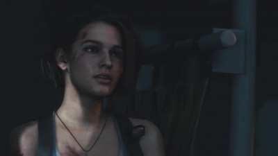 Jill Valentine - The Look; hype video (OC)