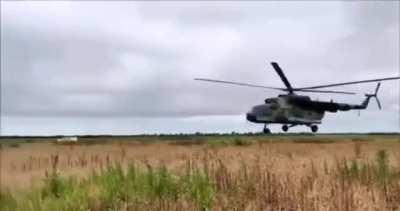 It’s the camera angle for me