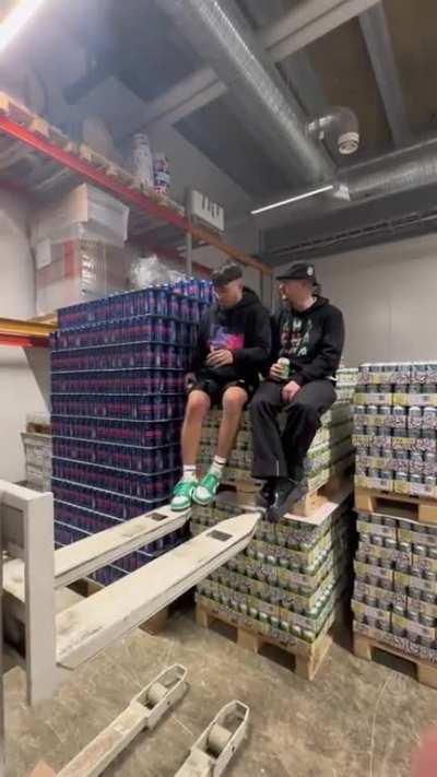 pina colada and relax