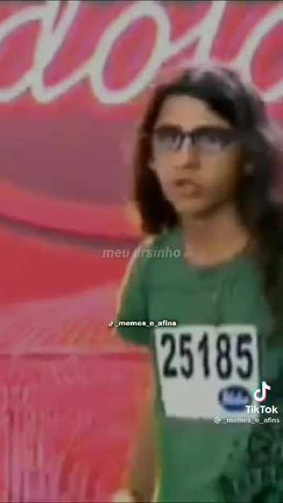 Você roubou o meu ursinho