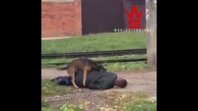 WCGR after being blacked out