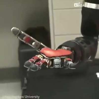 Ghost in the Shell is becoming a reality