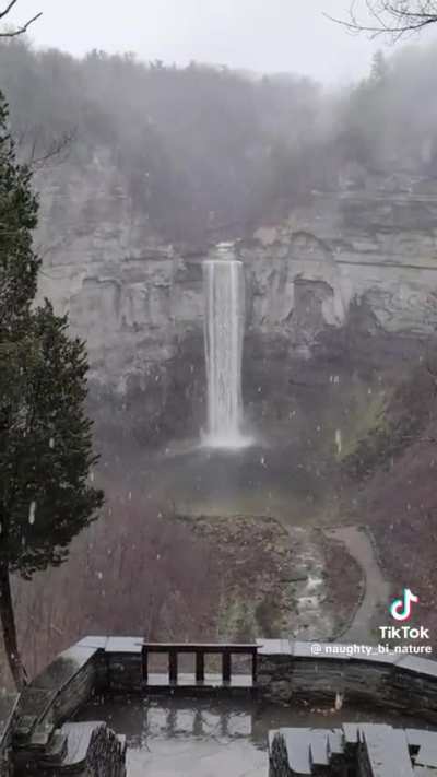 Taughannock Falls