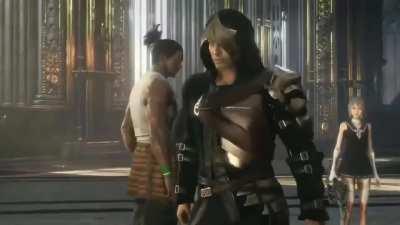 Nooo jodeme que el nuevo Final Fantasy Origin es en Córdoba?!