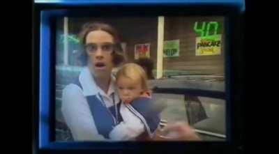 Something a little different for this post, an Elvis KitKat advertisement from 1997