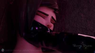 Mei (TheRopeDude) [Overwatch]