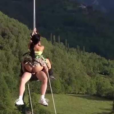 They are really chasing a thrill..