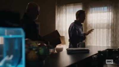 Mike is the man beehive the slaugh ter.