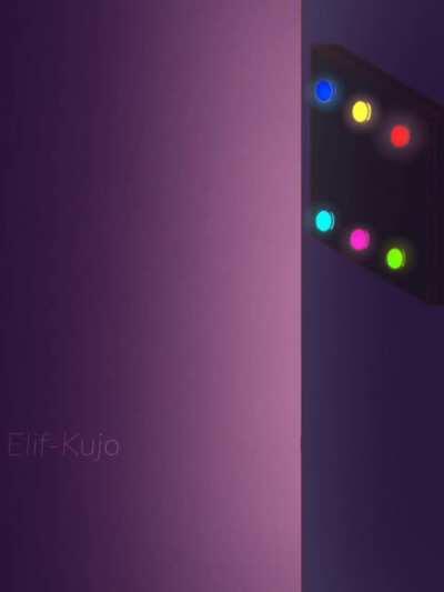 I got bored and did this... I can't feel my hands