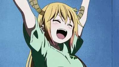 Posting tohru everyday until the year is over. Day 337
