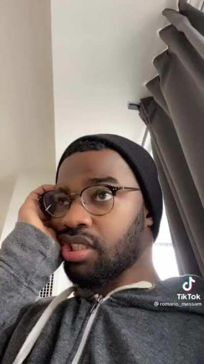 “You gotta think about cocks”