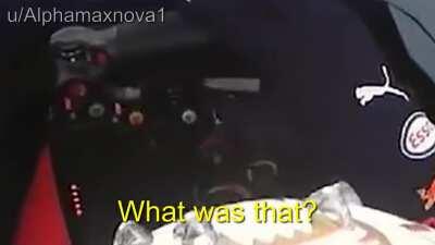 Verstappen's Nightmare