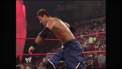 Richards was always knocking out Trish