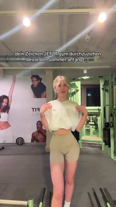 Ihr Körper braucht doch kein Gym 😳